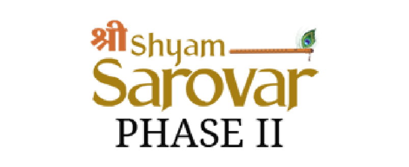 Shyam Sarovar II logo design by Revoniix